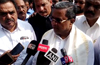 Politics over dead bodies not acceptable: CM in Belthangady